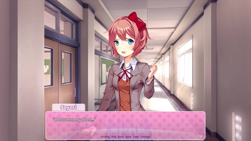 Doki Doki Literature Club - Update 25